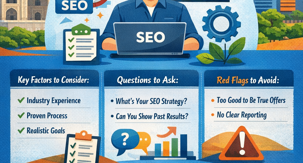 SEO Consultancy Services in India