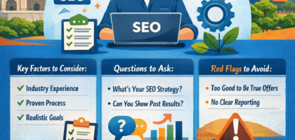 SEO Consultancy Services in India
